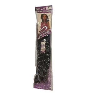 JBS Hair Prive Yaki WVG 16" 100% human hair extensions BRAND NEW!